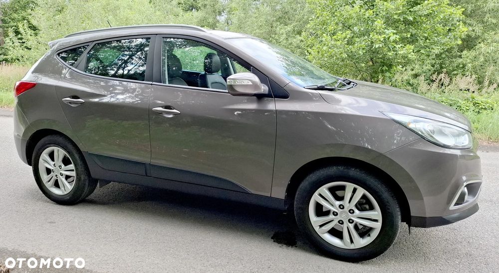 Hyundai ix35 2.0 CRDi 4WD Premium - 11