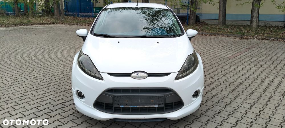 Ford Fiesta 1.25 SYNC Edition - 2