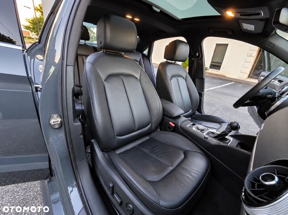 Audi A3 Limousine 2.0 TFSI quattro S tronic design - 23