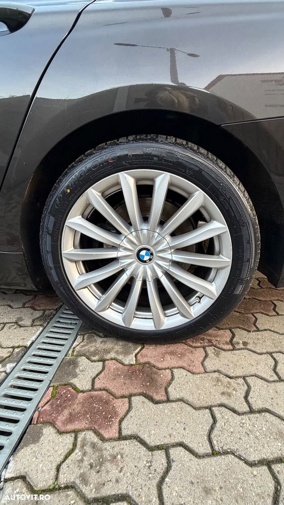 BMW Seria 7 740d xDrive - 19