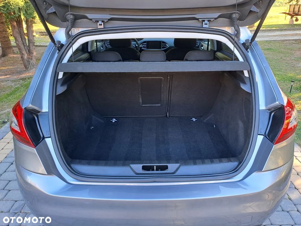 Peugeot 308 e-HDi 115 Stop & Start Active - 14