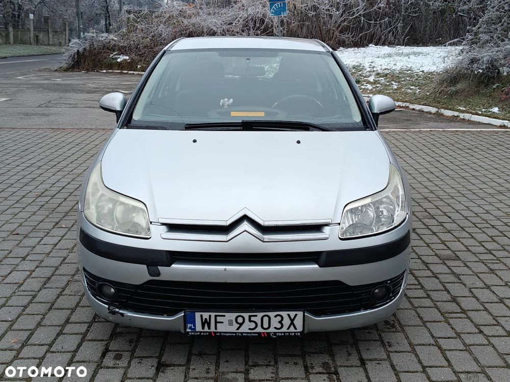 Citroën C4 1.4 16V Impress - 13