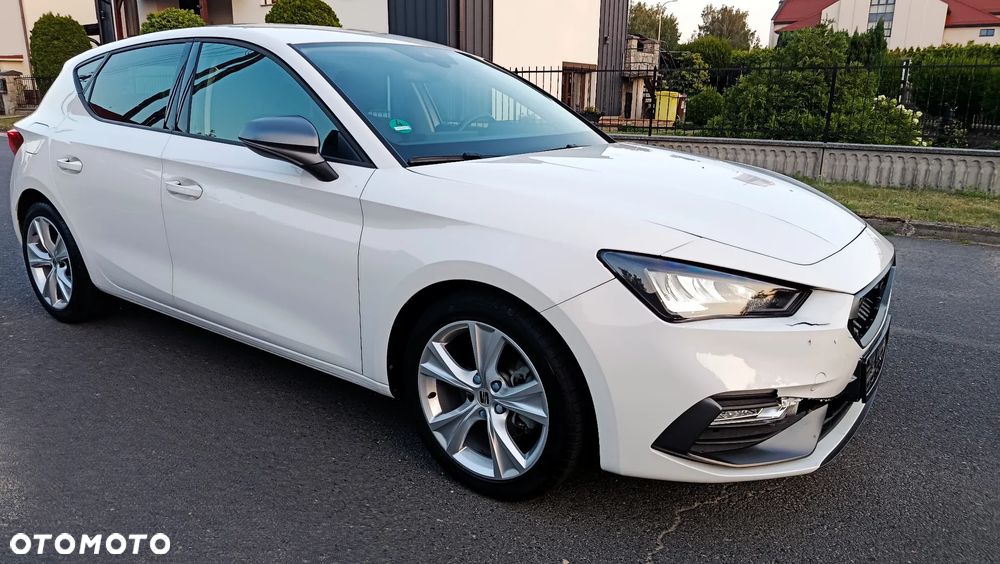 Seat Leon 1.5 TSI OPF FR - 36