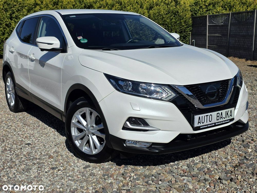 Nissan Qashqai 1.6 DCi ALL-MODE 4x4i N-Connecta - 1