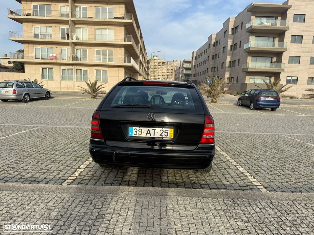 Mercedes-Benz C 220 - 7