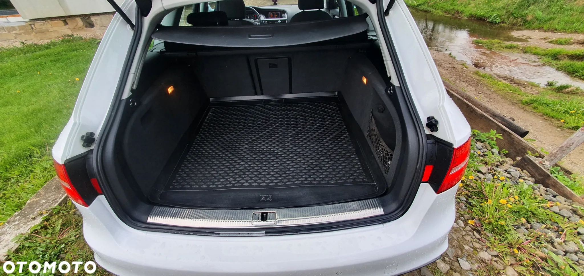 Audi A4 - 11