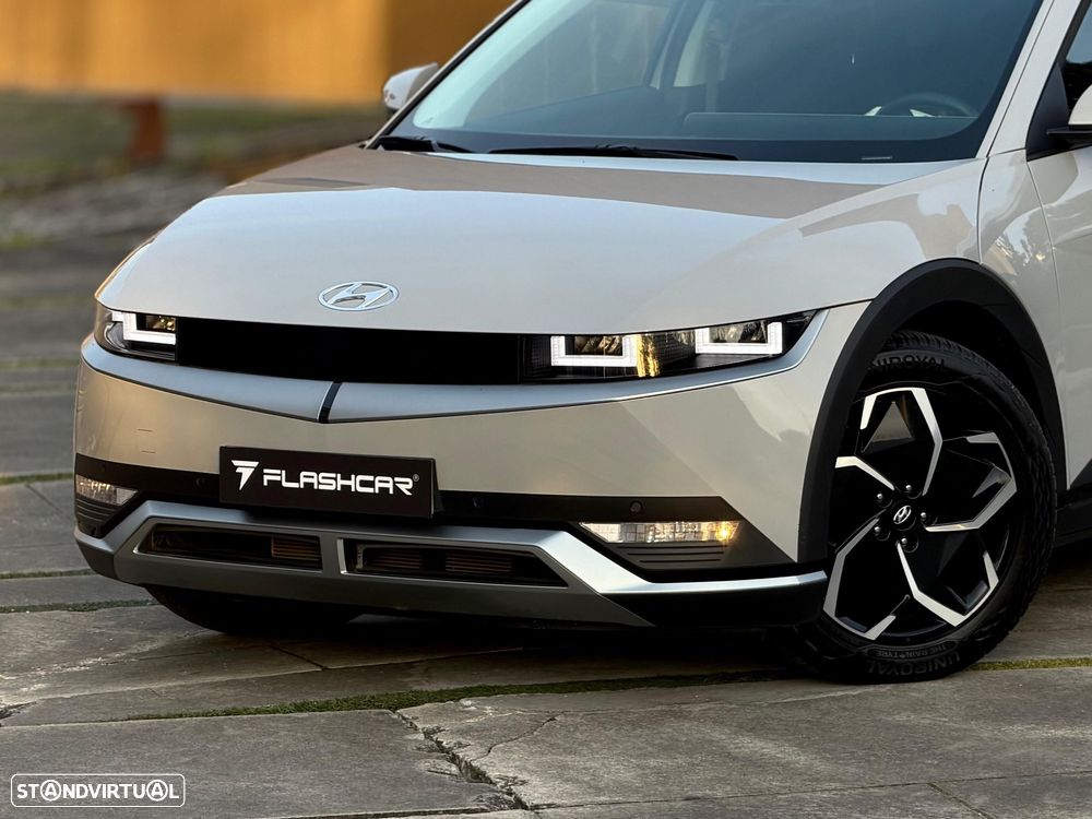 Hyundai Ioniq 5 63 kWh Techniq - 8