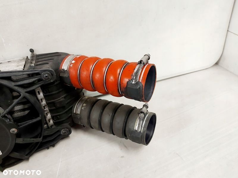 ds3 1.6 thp intercooler powietrza chłodnica - 7