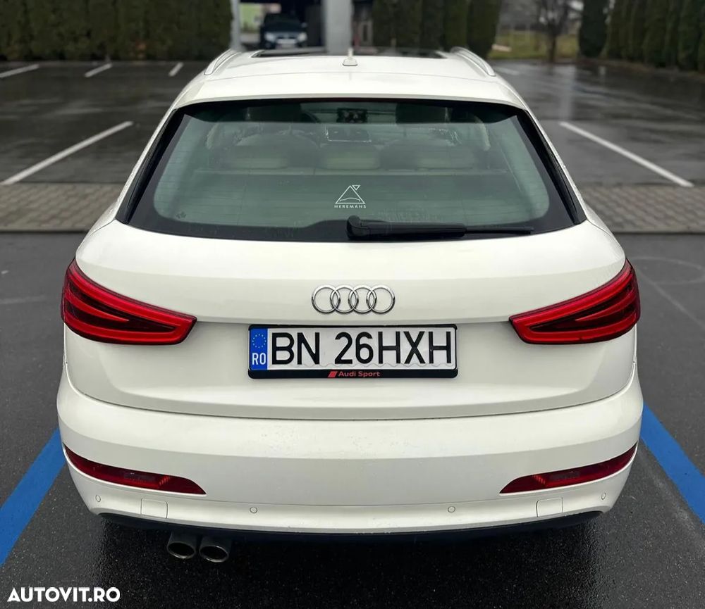 Audi Q3 2.0 TDI - 13