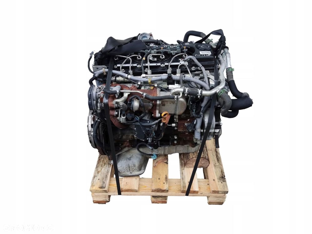 silnik kompletny renault maxity cabstar 3.0 dci dxi zd30 130 km euro 6 15- - 1