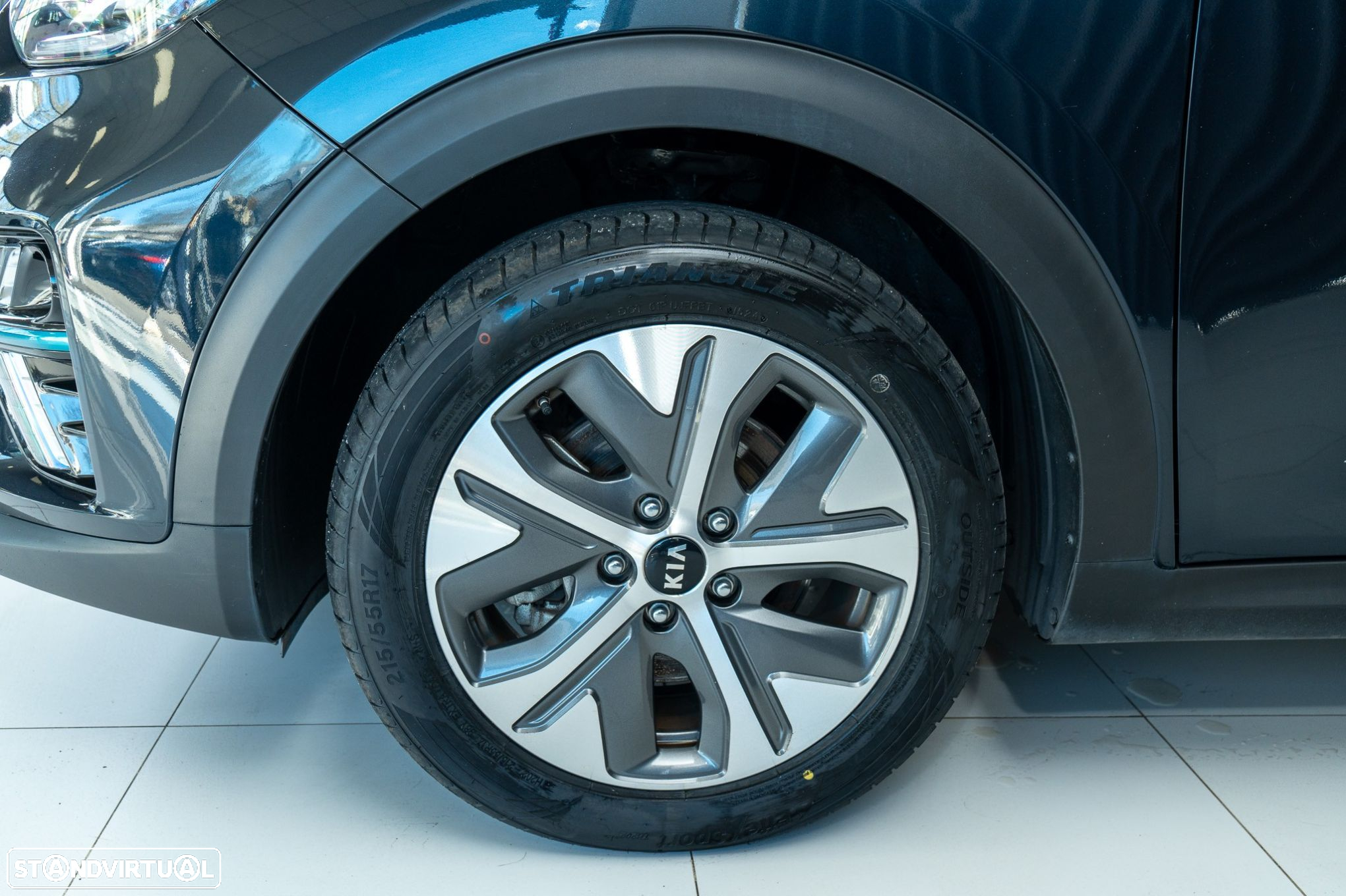 Kia e-Niro 64kWh - 27