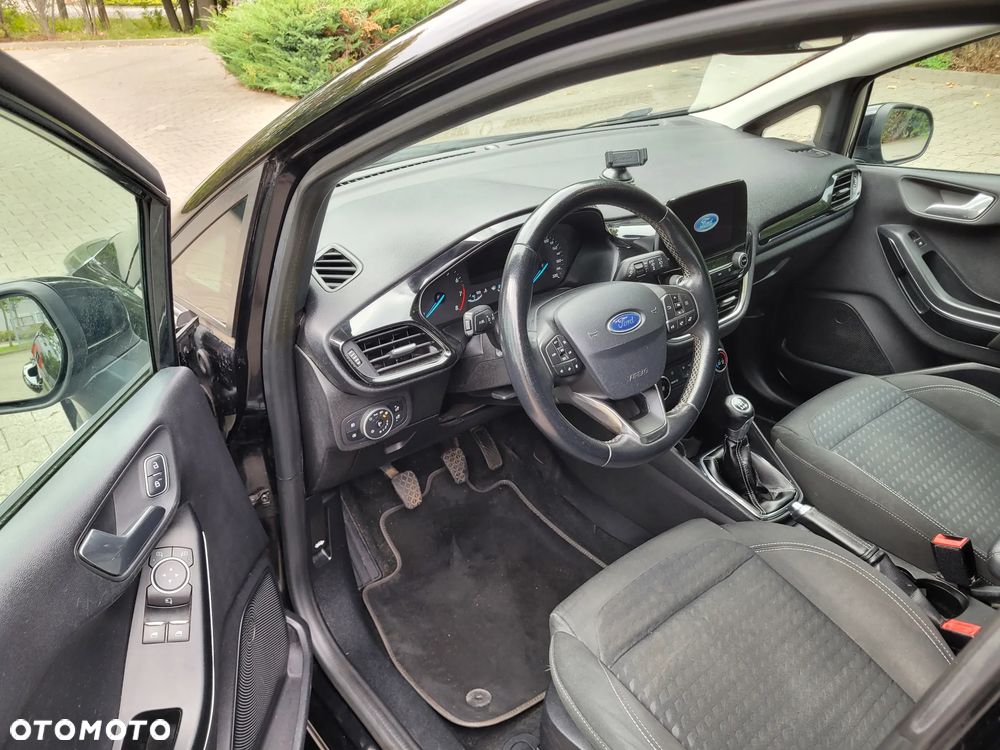 Ford Fiesta 1.1 Titanium - 17