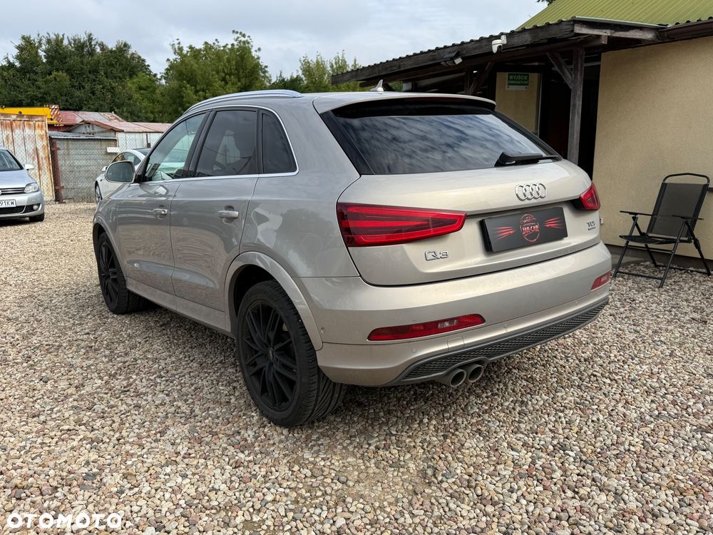 Audi Q3 2.0 TDI Quattro S tronic - 33