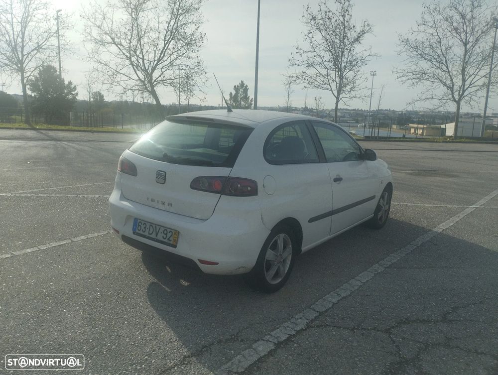 SEAT Ibiza 1.4 TDI Reference - 14