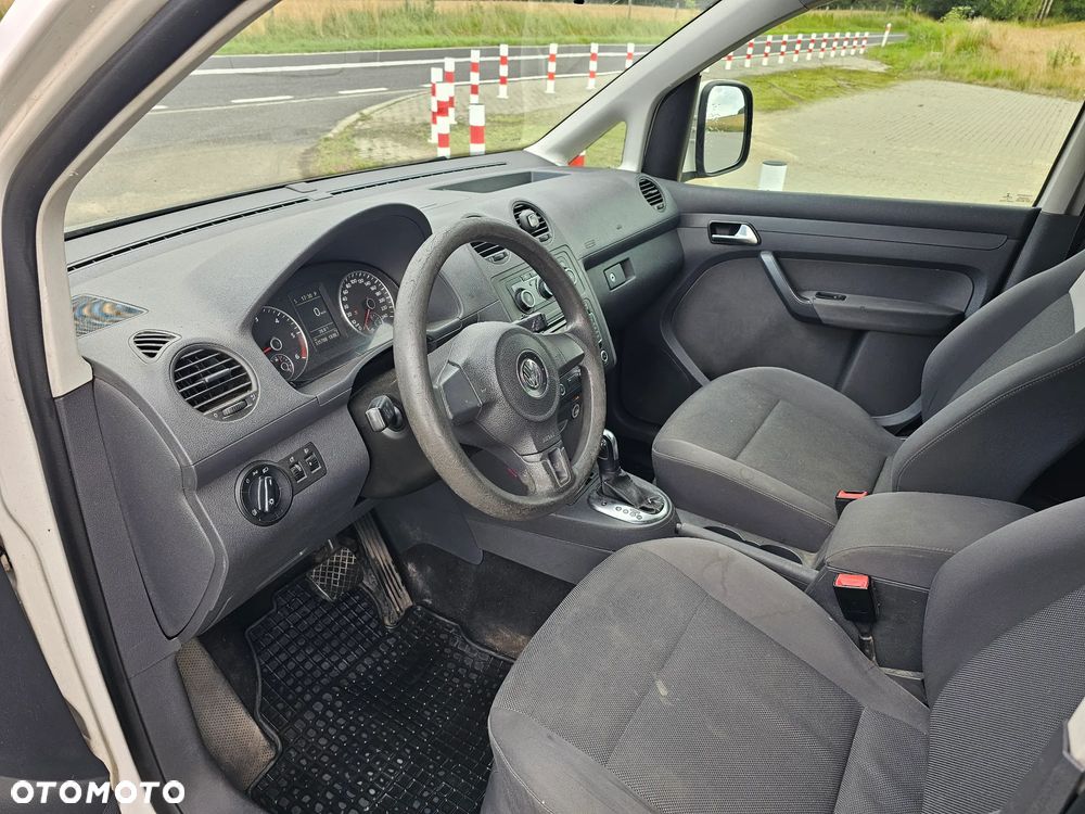 Volkswagen Caddy 1.6 (5-Si.) DSG Edition 30 - 7