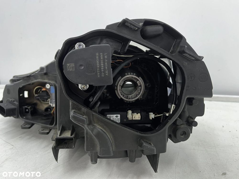 Lampa reflektor Porsche Cayenne 7L 9P Lift 07-10r. prawa przednia XENON EU KSENON oryginalna EUROPA - 8