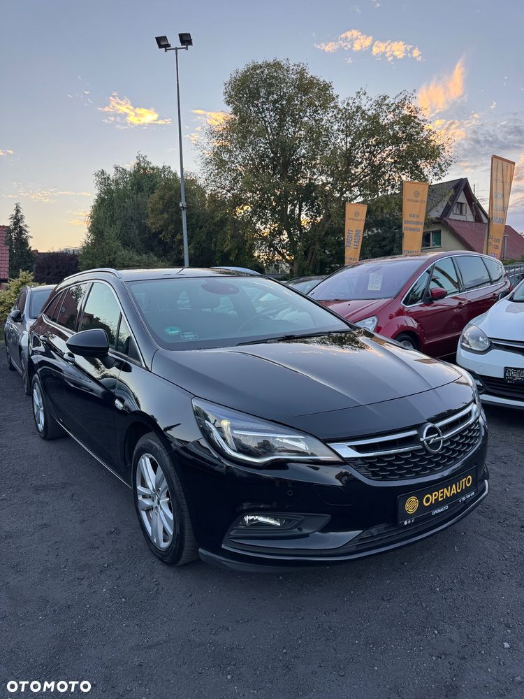Opel Astra - 1
