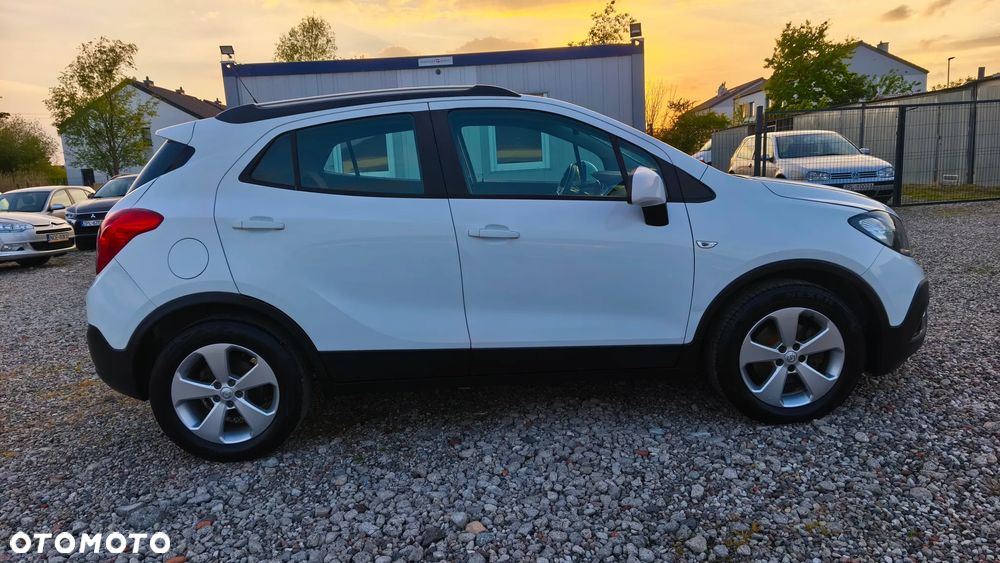 Opel Mokka - 6