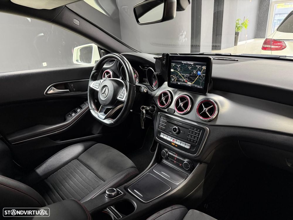Mercedes-Benz CLA 220 d AMG Line Aut. - 29