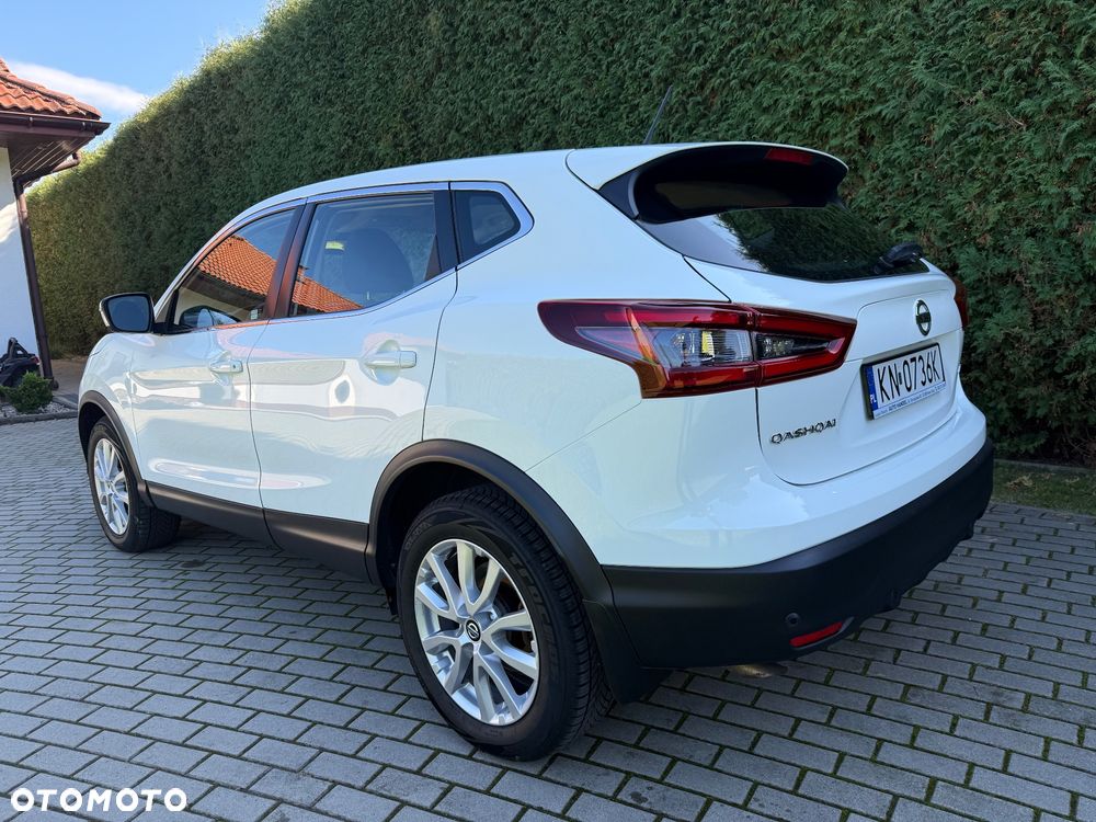 Nissan Qashqai - 8
