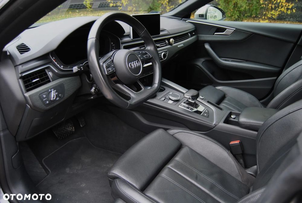 Audi A5 Sportback 2018