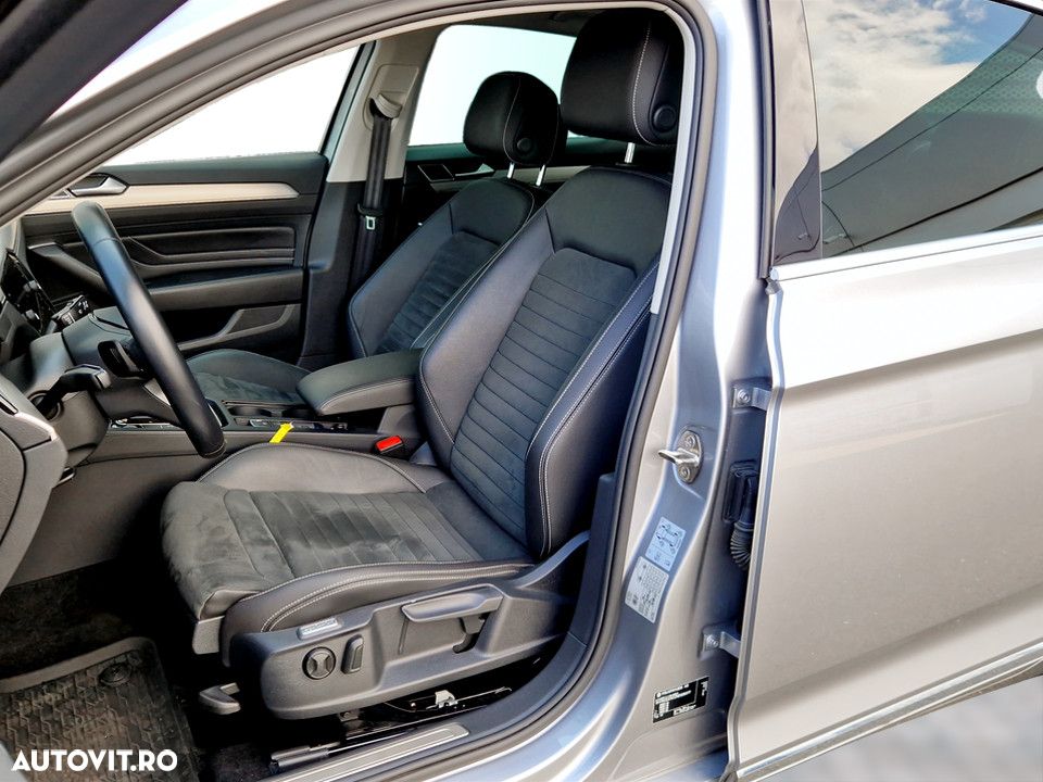 Volkswagen Passat 1.5 TSI ACT DSG Highline - 13