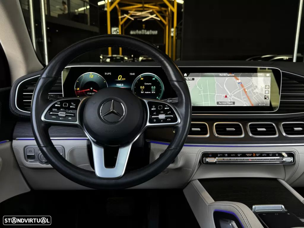 Mercedes-Benz GLE 350 de Coupé 4Matic - 30