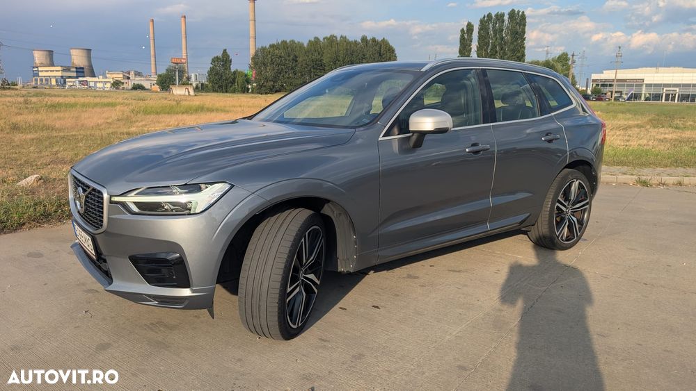 Volvo XC 60 D4 AWD Geartronic RDesign - 2