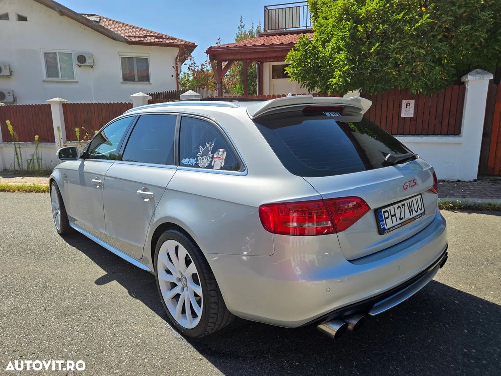 Audi S4 3.0 TFSI Quattro S-Tronic - 5