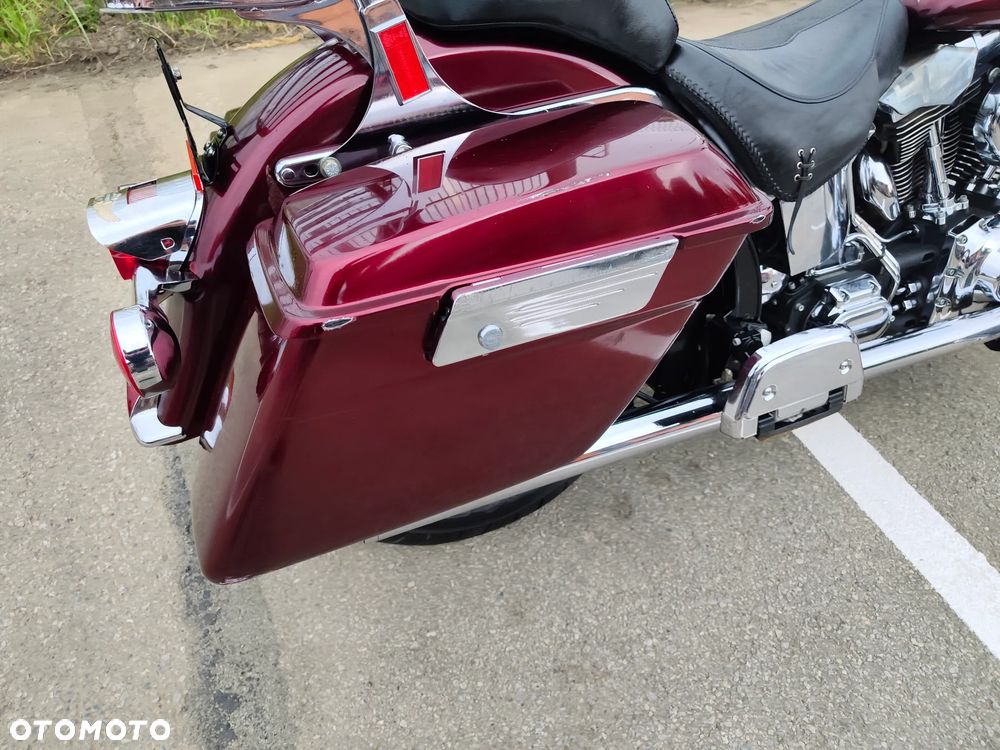 Harley-Davidson Softail Fat Boy - 22