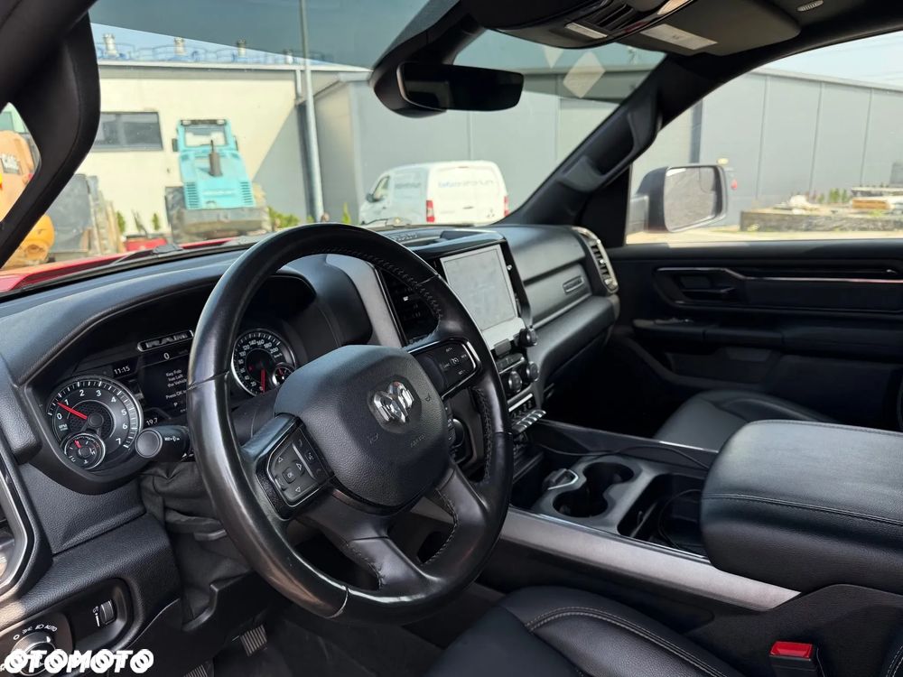 RAM 1500 5.7 Crew Cab Bighorn - 15