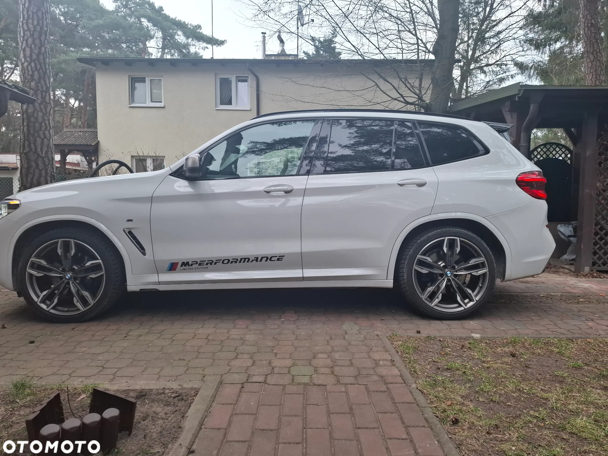 BMW X3 M M40i - 5