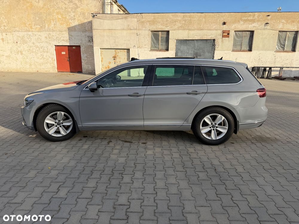 Volkswagen Passat 2.0 TDI Business DSG - 22