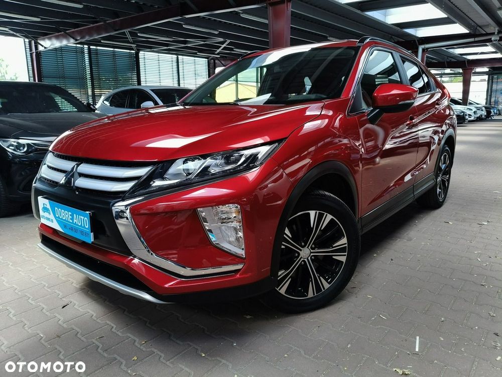 Mitsubishi Eclipse Cross - 4
