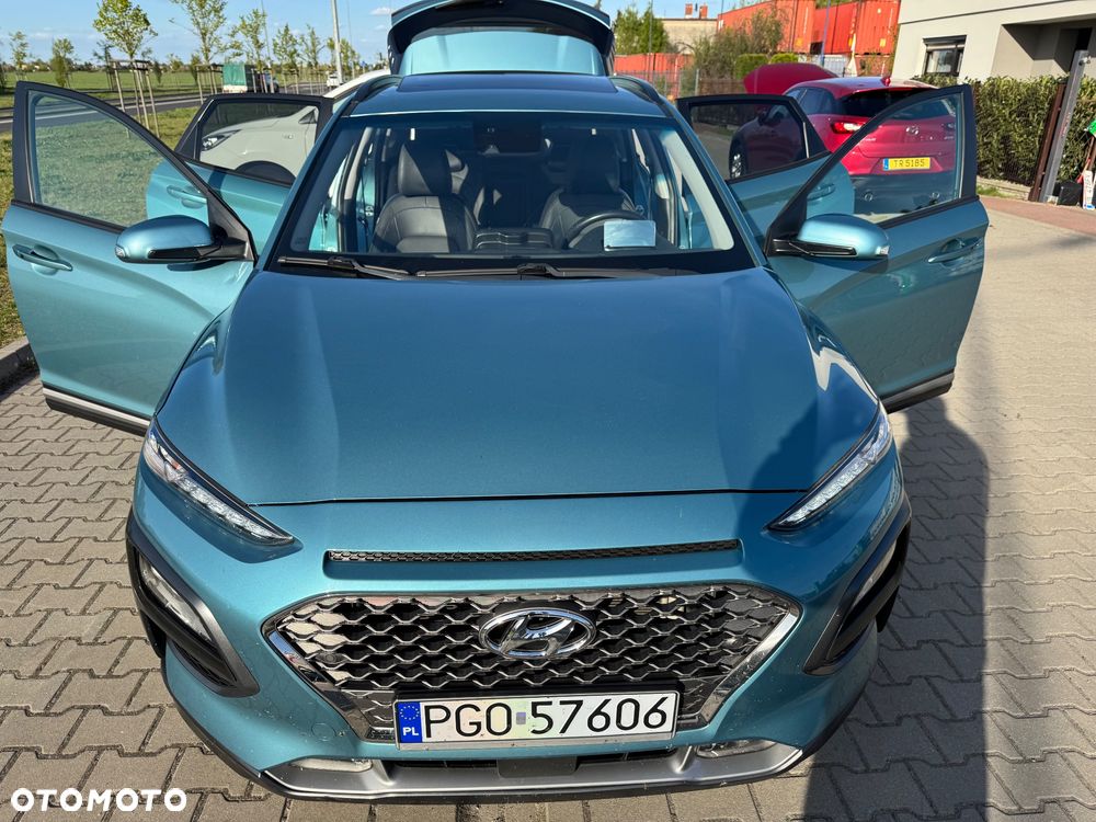 Hyundai Kona 1.6 T-GDI Premiere Style 4WD DCT - 31