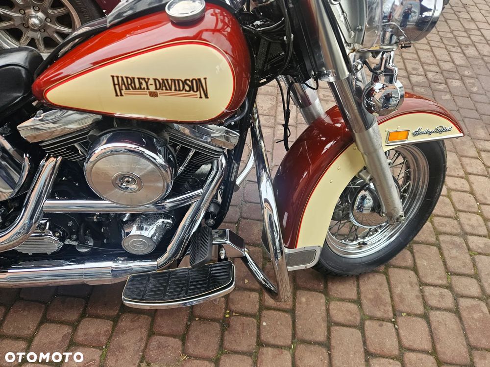 Harley-Davidson Softail - 26