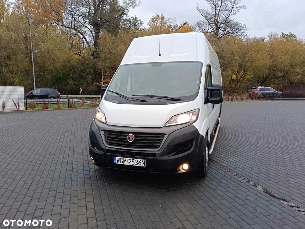 Fiat Ducato L4H3 MAXI 2.3 Iveco Doinwestowany !!!! - 1