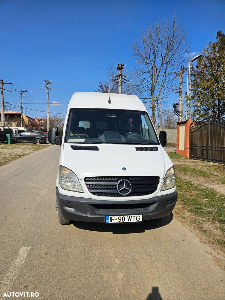 Mercedes-Benz Sprinter - 3