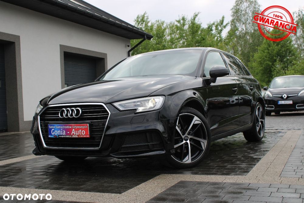 Audi A3 Sportback - 1
