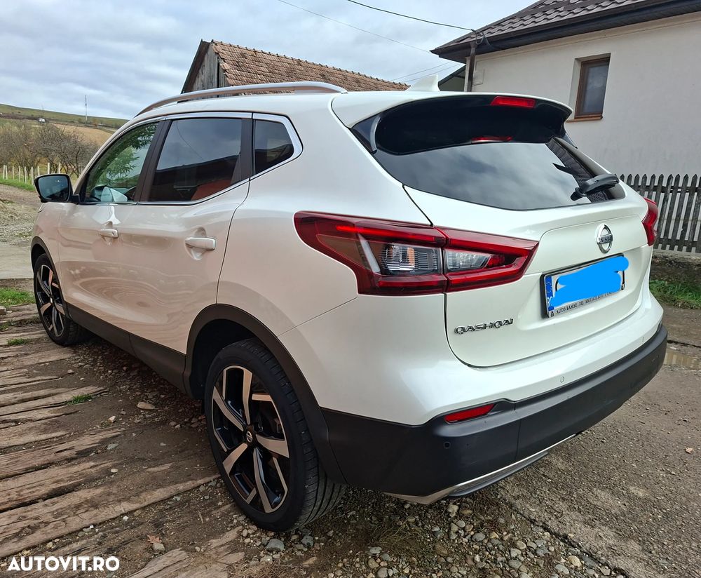 Nissan Qashqai 1.3 l MHEV X-Tronic Tekna - 3