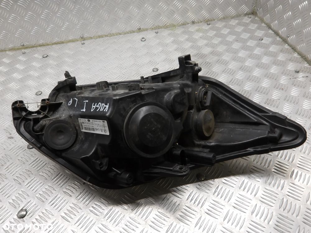 FORD KUGA MK1 08-13 2.0 TDCI 140KM LAMPA PRZEDNIA LEWY PRZÓD 1EJ00969601 - 7