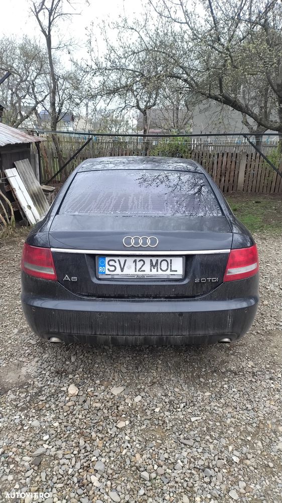 Audi A6 2.0 TDI - 2