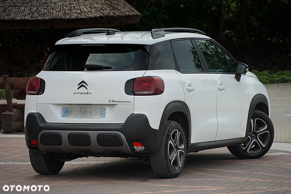 Citroën C3 Aircross 1.5 BlueHDi Feel Pack S&S EAT6 - 15