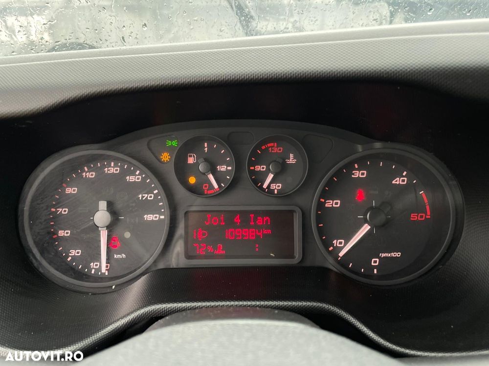 Iveco Daily 3.0 D BASCULABIL BENA 4.2 M - 23