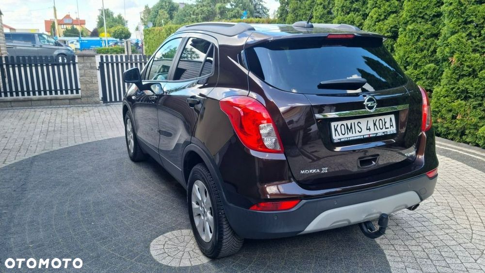 Opel Mokka X - 4