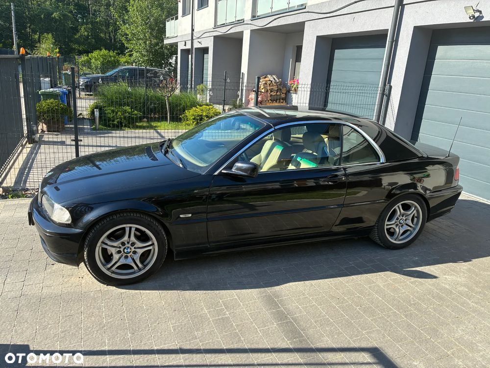 BMW Seria 3 323Ci - 7