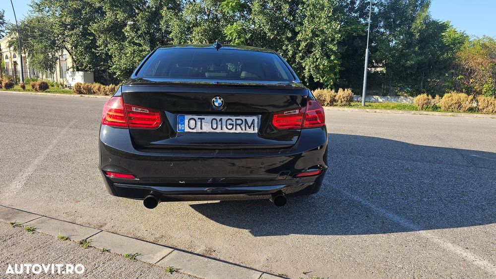 BMW Seria 3 320d EfficientDynamics Edition Sport Line - 5