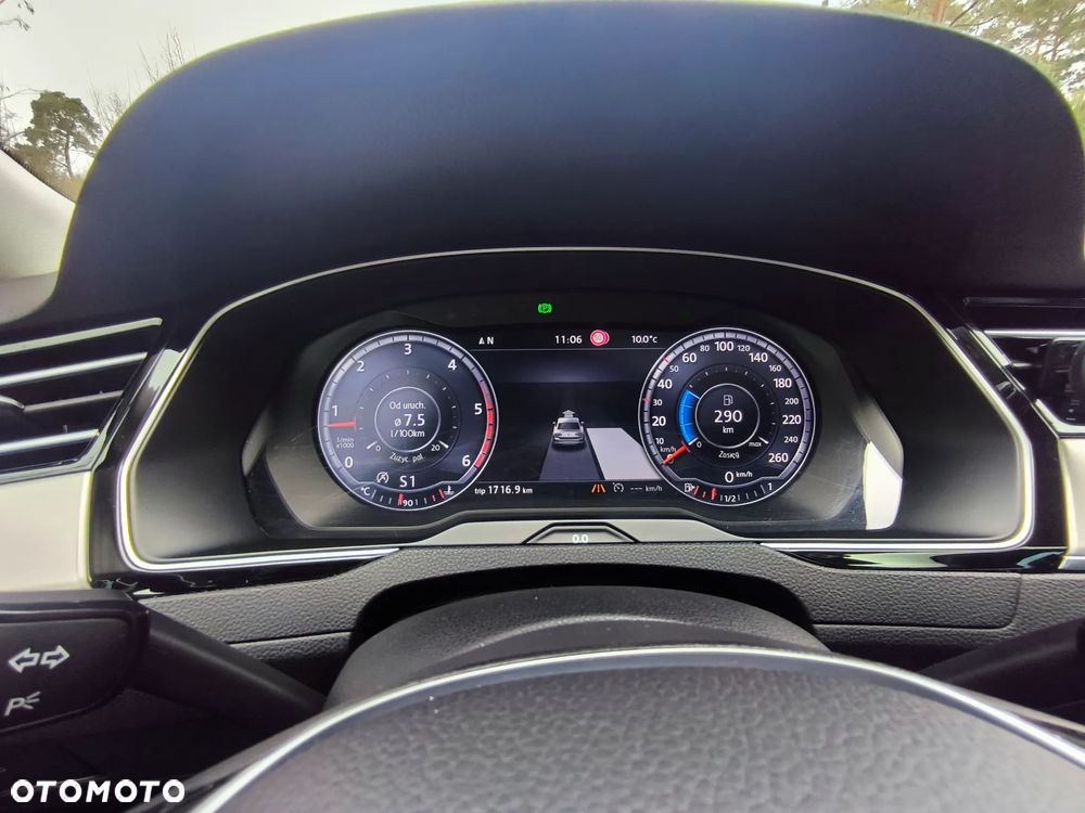 Volkswagen Passat 2.0 TDI BMT SCR Highline DSG7 - 22