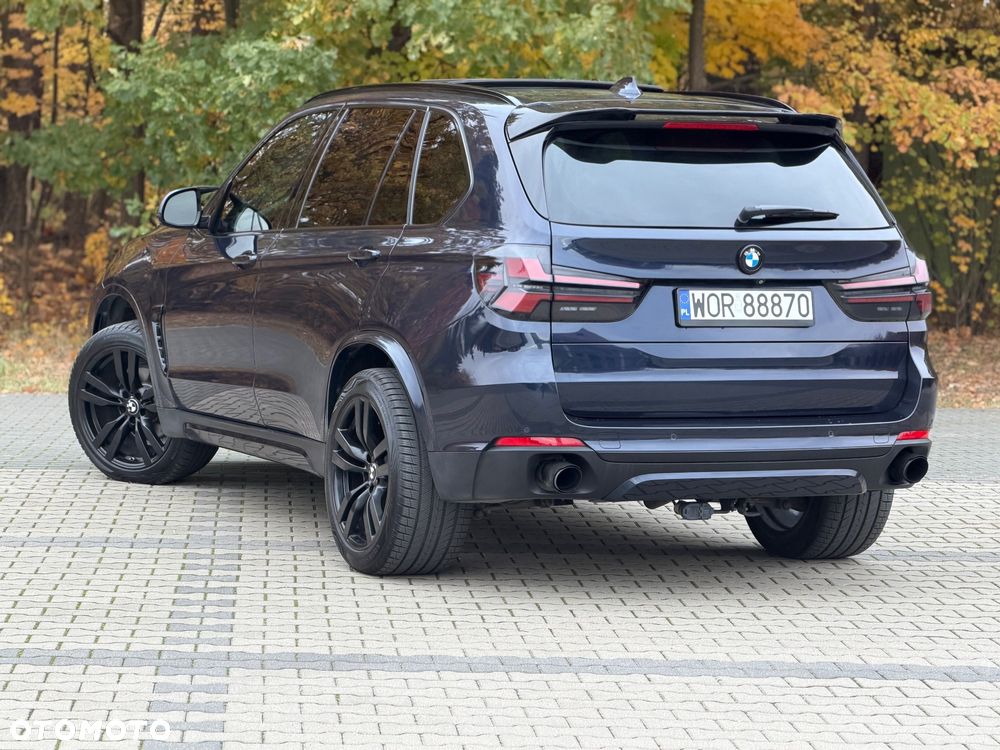 BMW X5 2015 photo 5