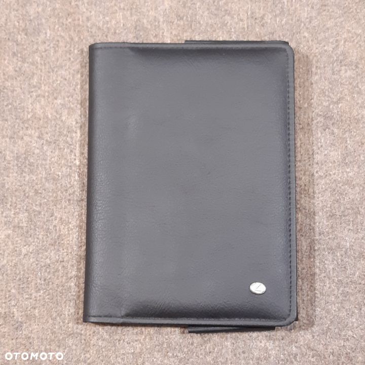Etui Skórzane Oryginalne LEXUS - 1